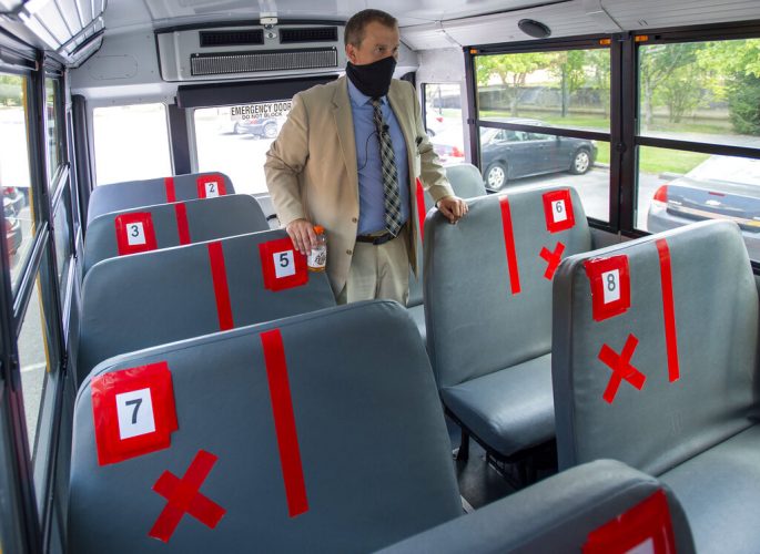 Millions of kids told full return to school in fall unlikely